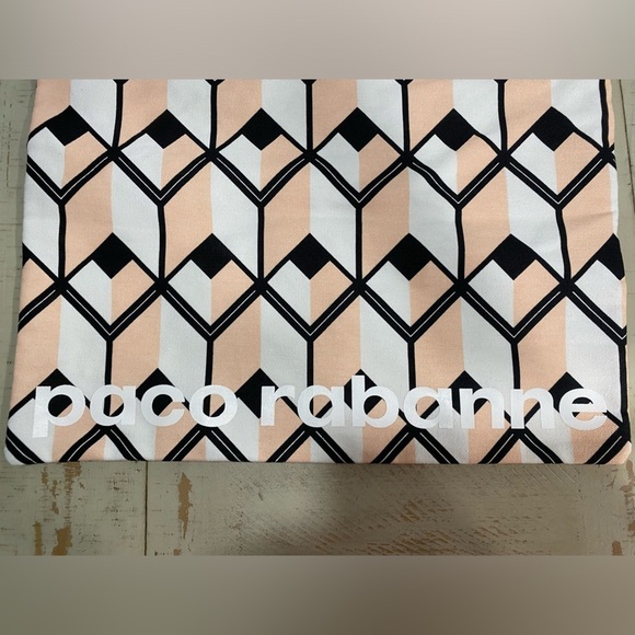 NEW Paco Rabanne Tote Bag - Picture 3 of 6